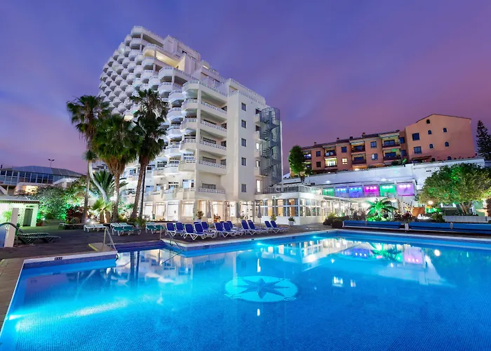 Hotel Panoramica Garden
